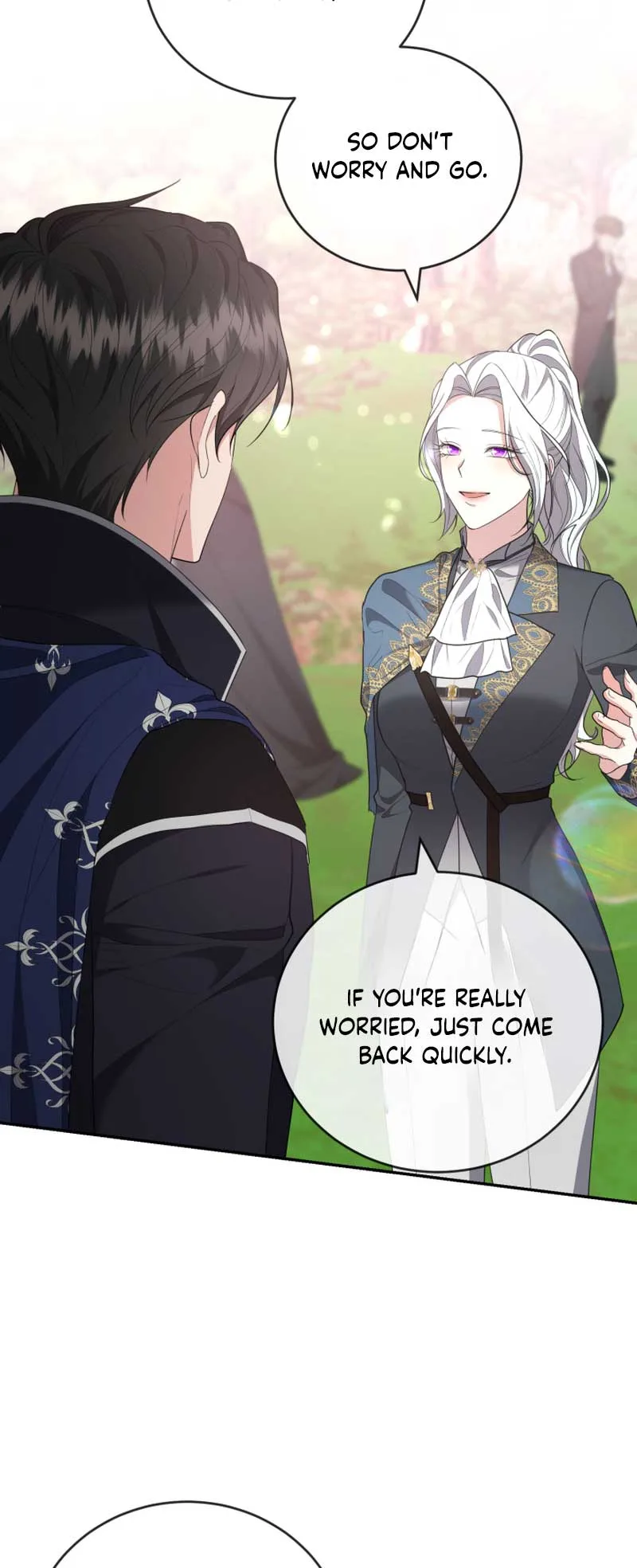 I Don’t Want to Be a Lady Chapter 22 page 39