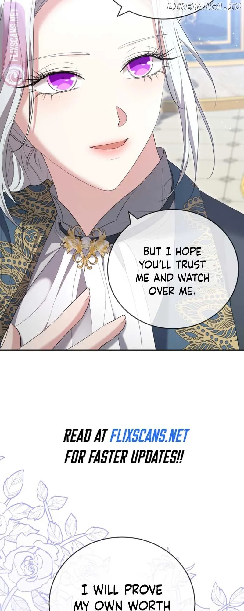 I Don’t Want to Be a Lady Chapter 21 page 24