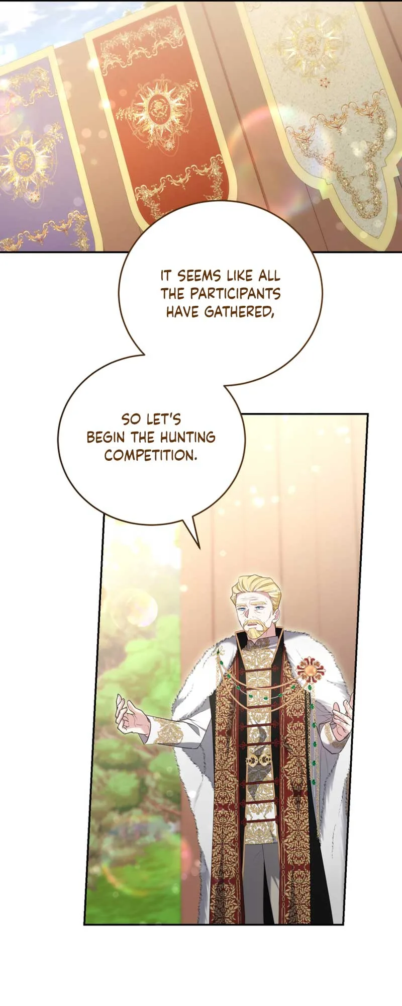 I Don’t Want to Be a Lady Chapter 22 page 17