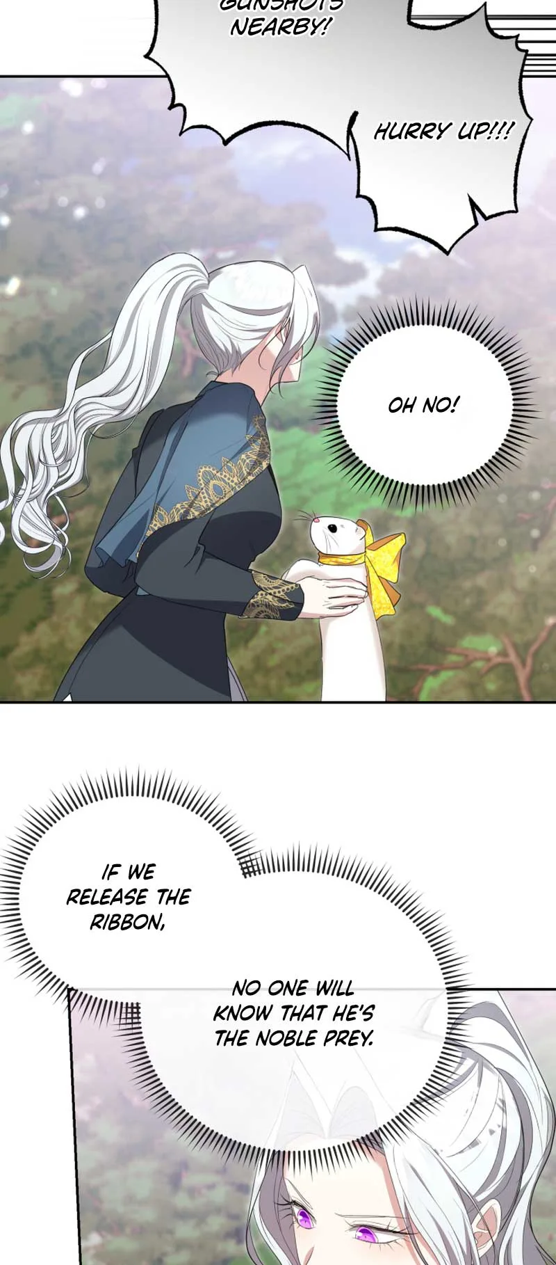 I Don’t Want to Be a Lady Chapter 23 page 54