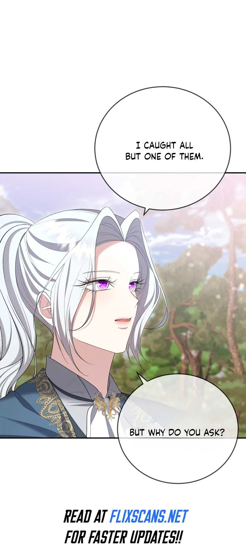 I Don’t Want to Be a Lady Chapter 23 page 57