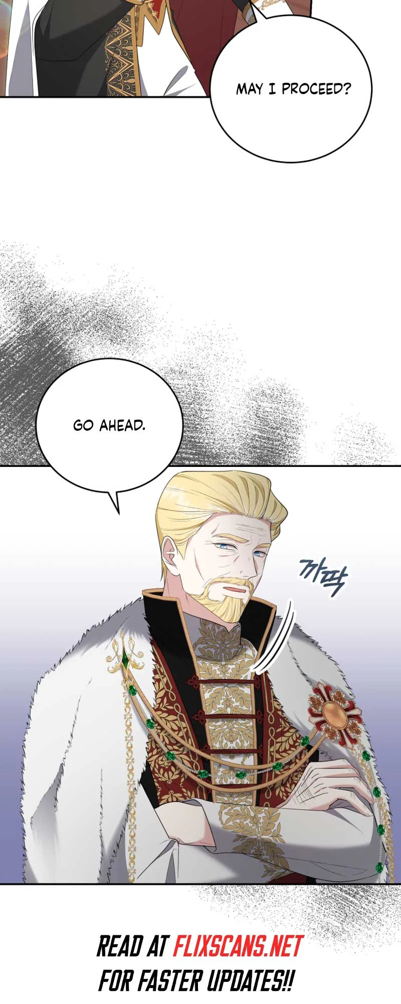 I Don’t Want to Be a Lady Chapter 22 page 21