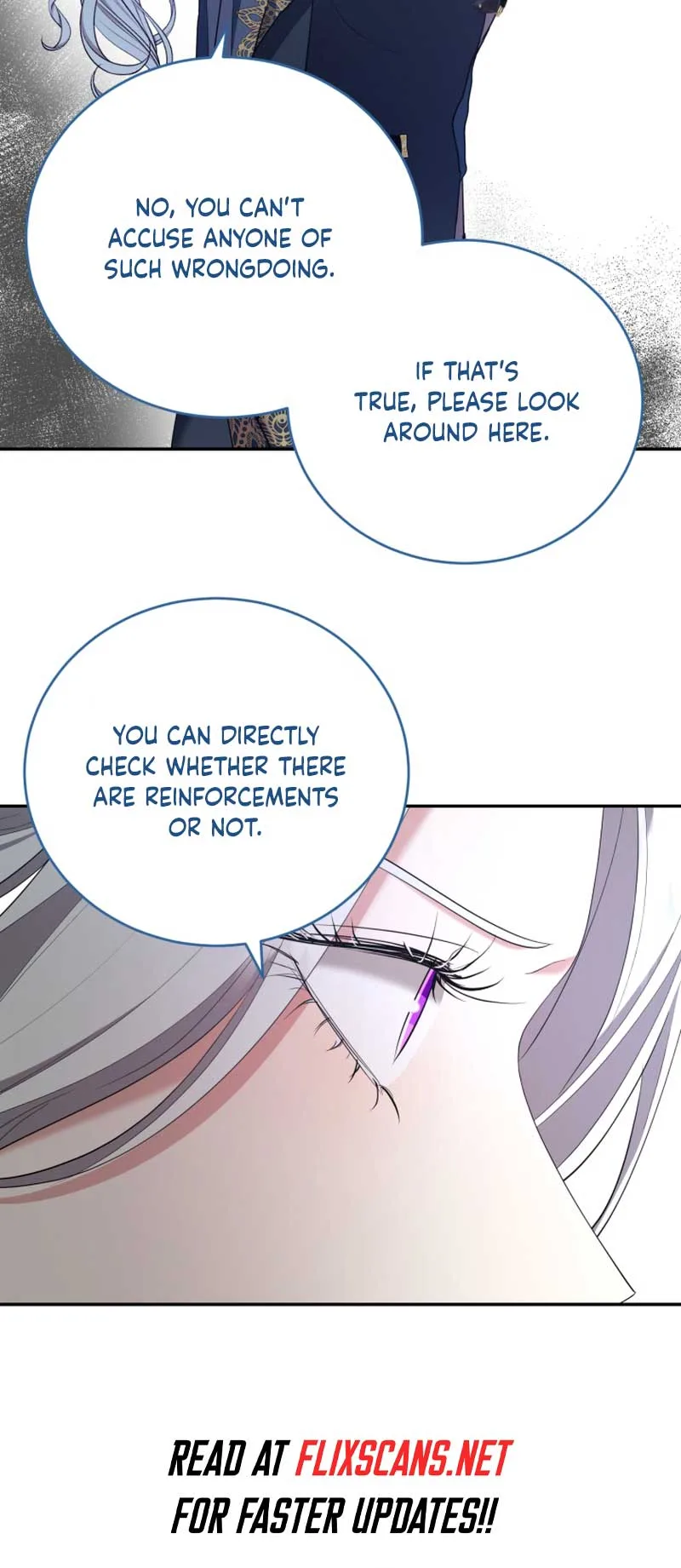 I Don’t Want to Be a Lady Chapter 23 page 62