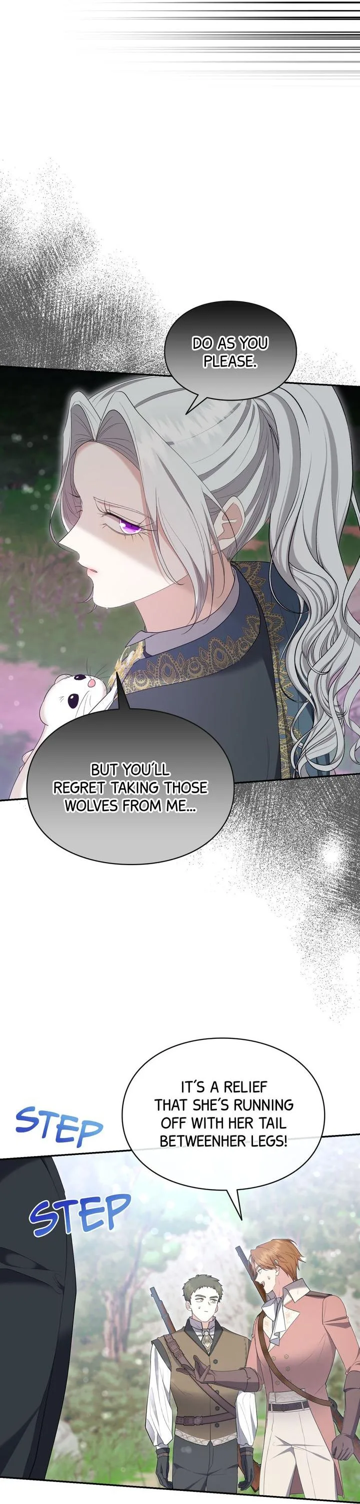 I Don’t Want to Be a Lady Chapter 24 page 7