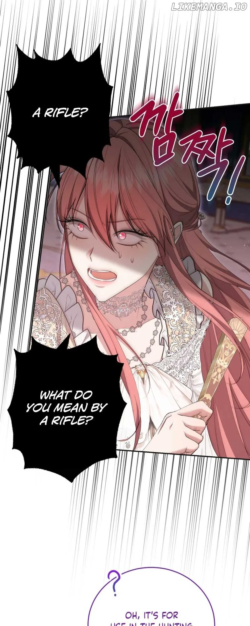 I Don’t Want to Be a Lady Chapter 21 page 20