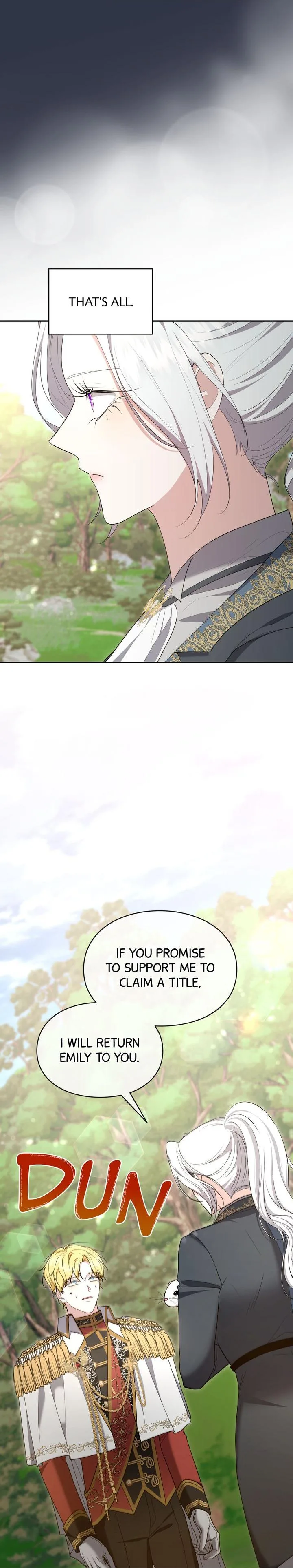I Don’t Want to Be a Lady Chapter 24 page 24