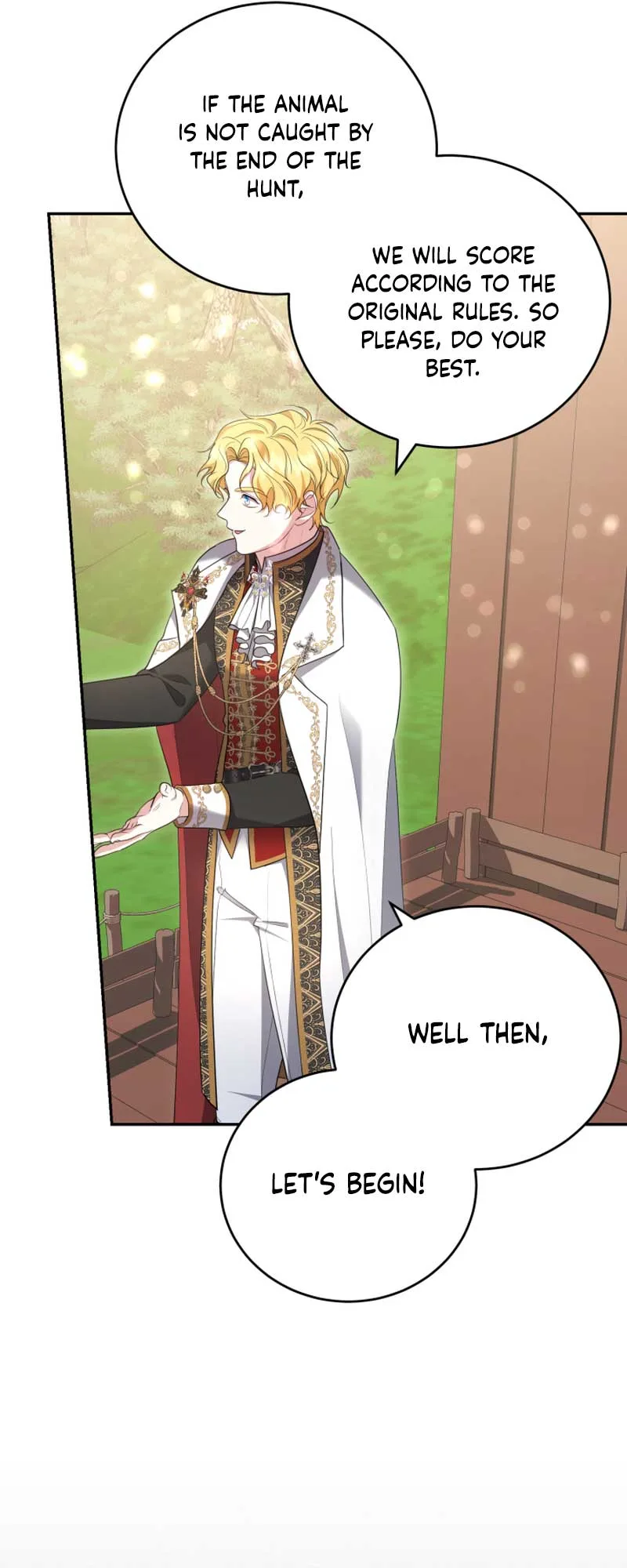 I Don’t Want to Be a Lady Chapter 22 page 27