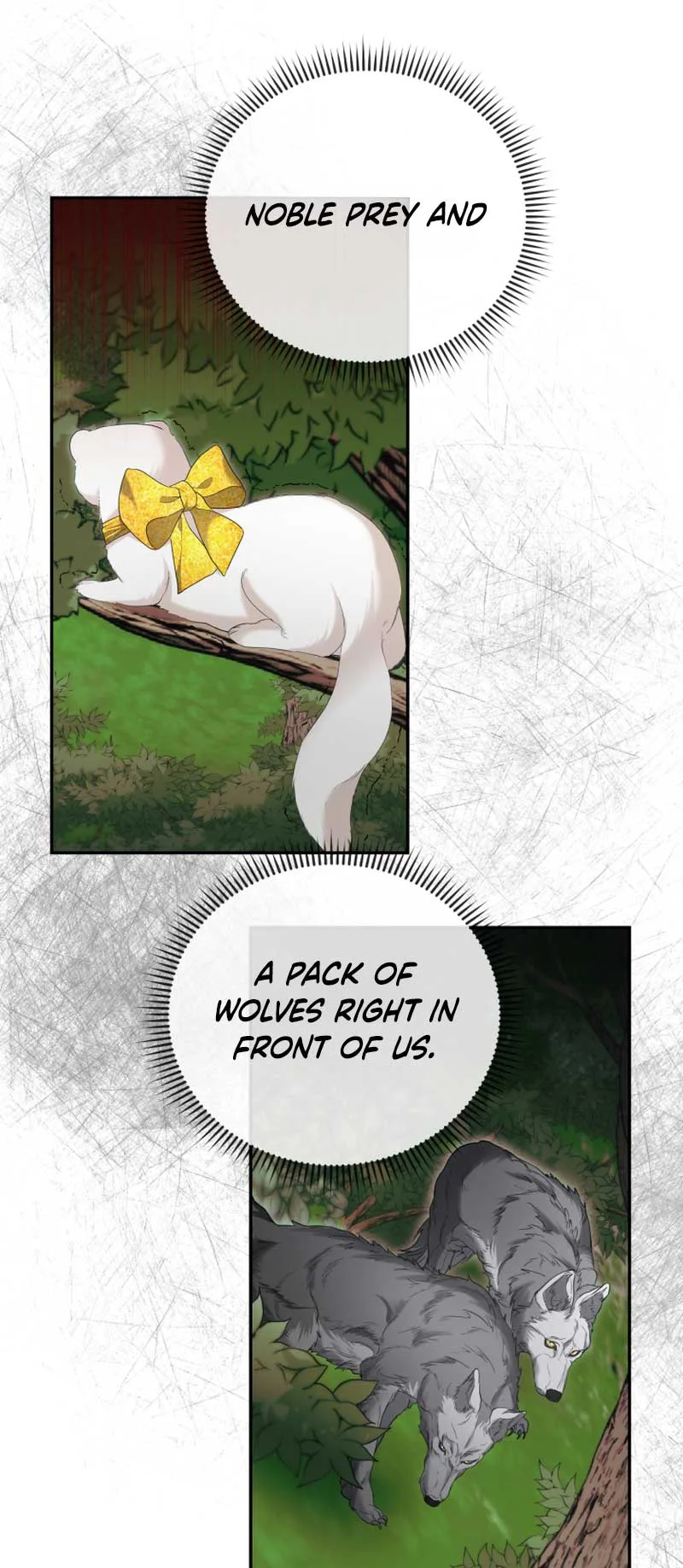 I Don’t Want to Be a Lady Chapter 23 page 31