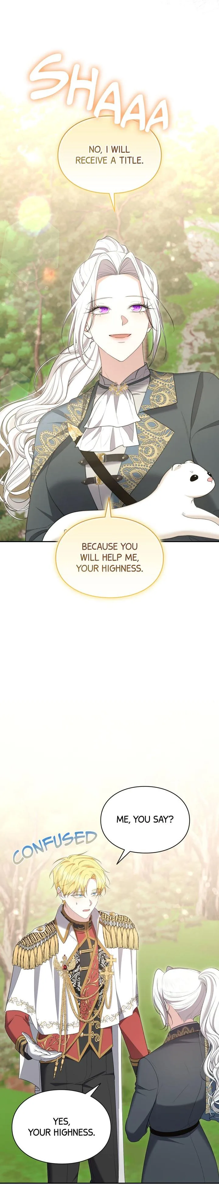 I Don’t Want to Be a Lady Chapter 24 page 22