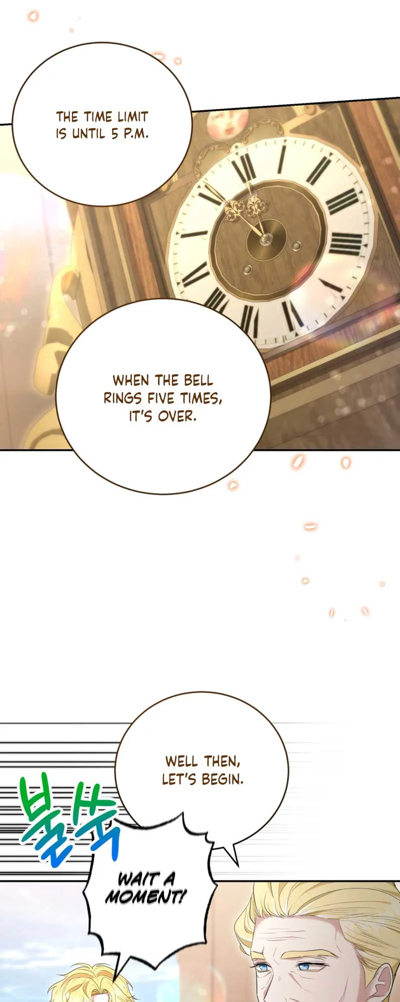 I Don’t Want to Be a Lady Chapter 22 page 19