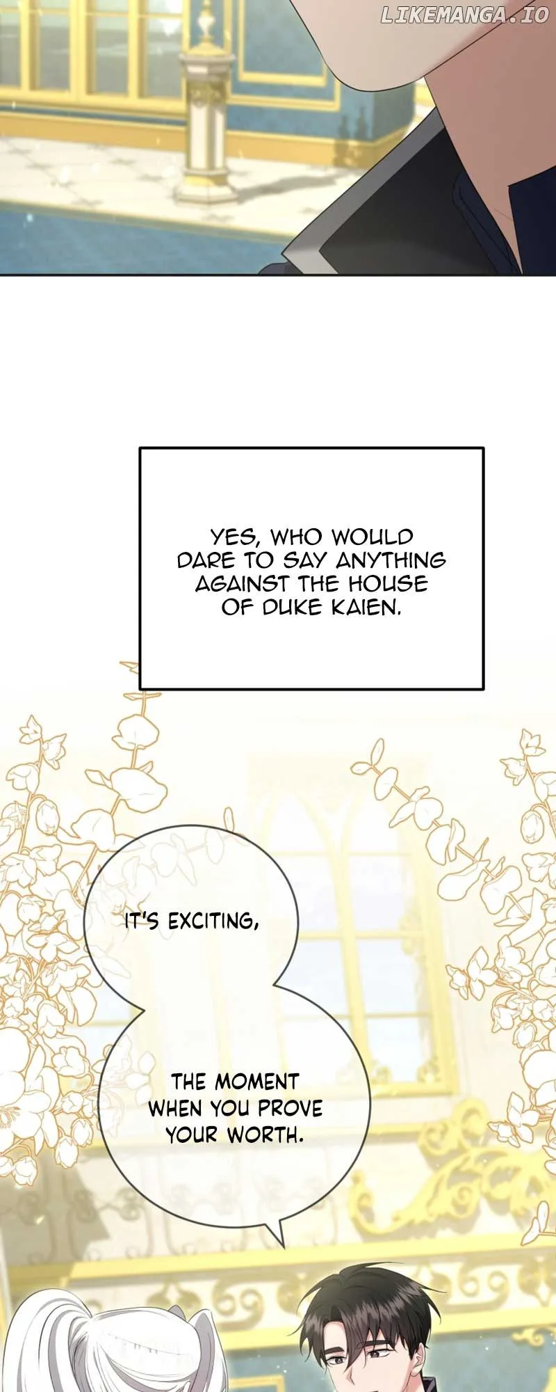 I Don’t Want to Be a Lady Chapter 21 page 32