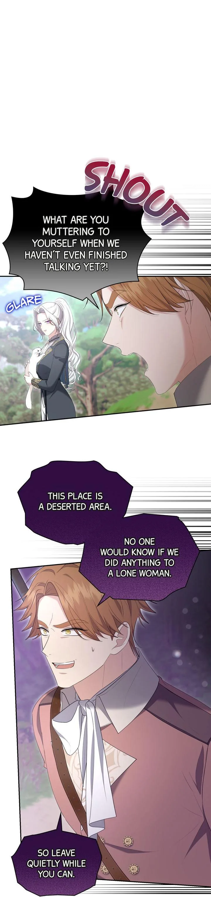 I Don’t Want to Be a Lady Chapter 24 page 6