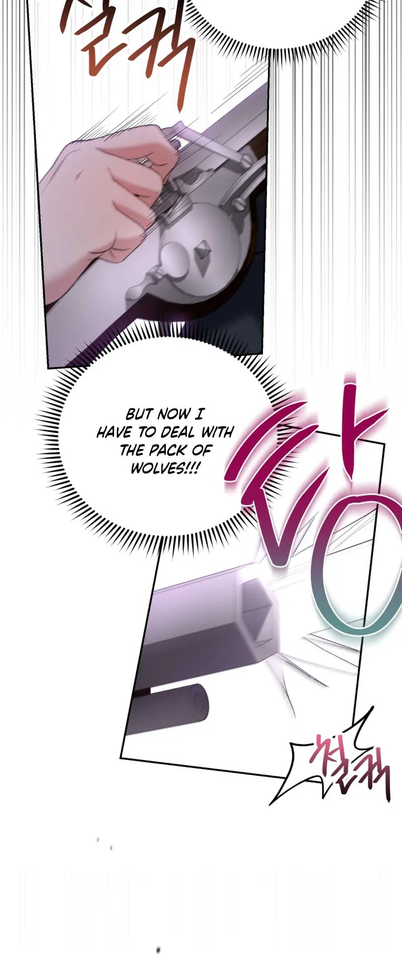 I Don’t Want to Be a Lady Chapter 23 page 40