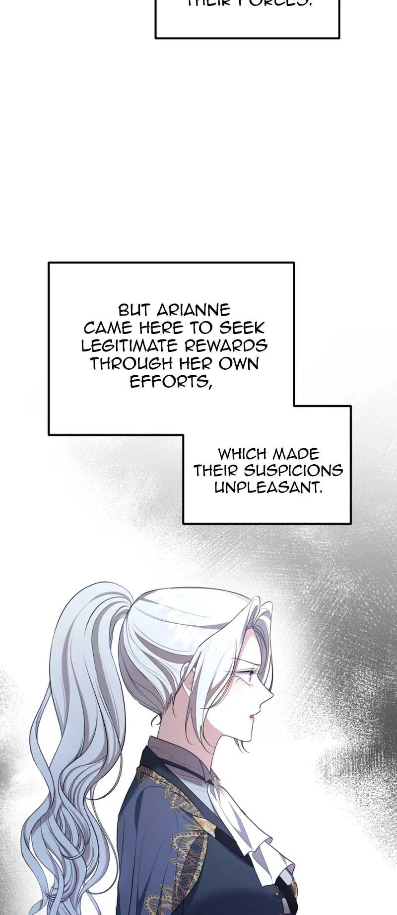 I Don’t Want to Be a Lady Chapter 23 page 61