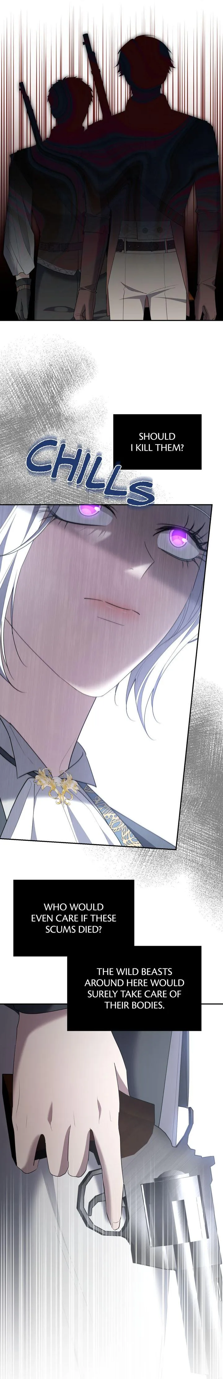 I Don’t Want to Be a Lady Chapter 24 page 3