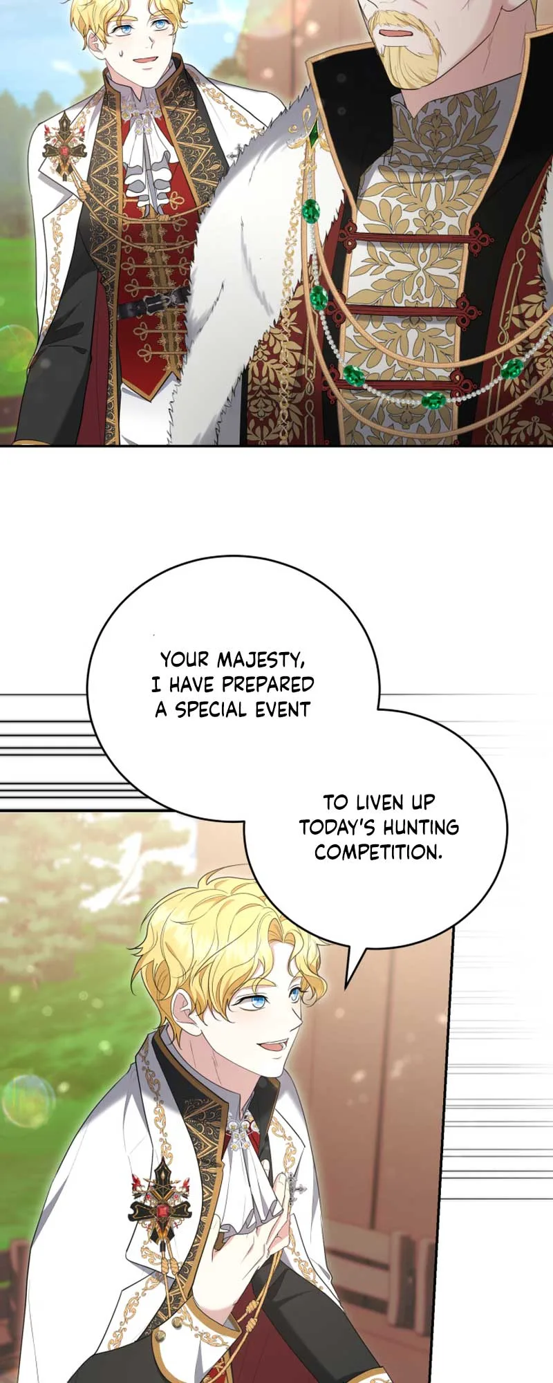 I Don’t Want to Be a Lady Chapter 22 page 20