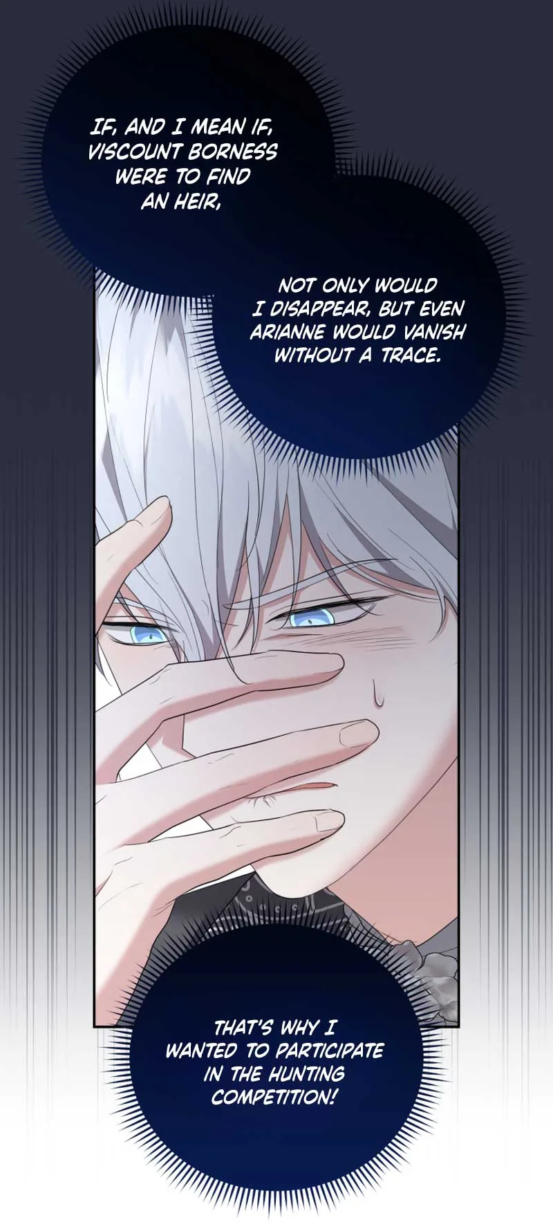 I Don’t Want to Be a Lady Chapter 22 page 47