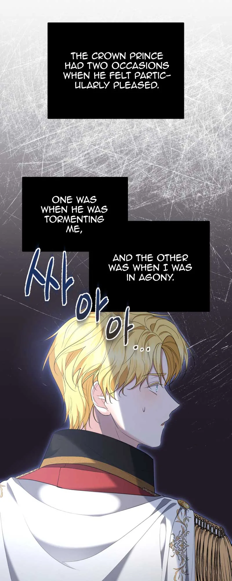 I Don’t Want to Be a Lady Chapter 22 page 28