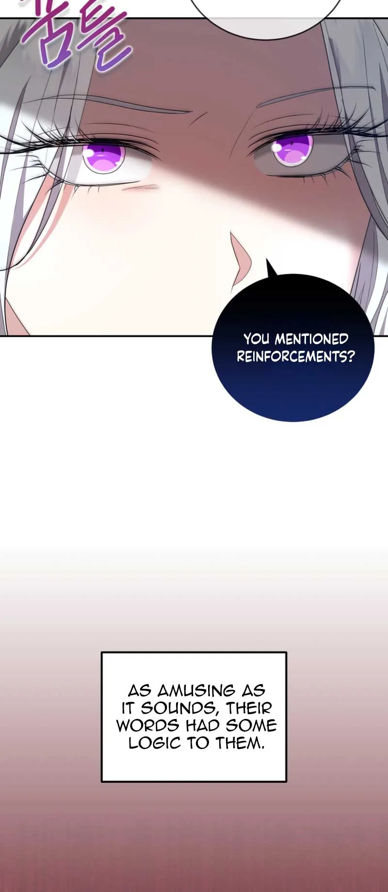 I Don’t Want to Be a Lady Chapter 23 page 59