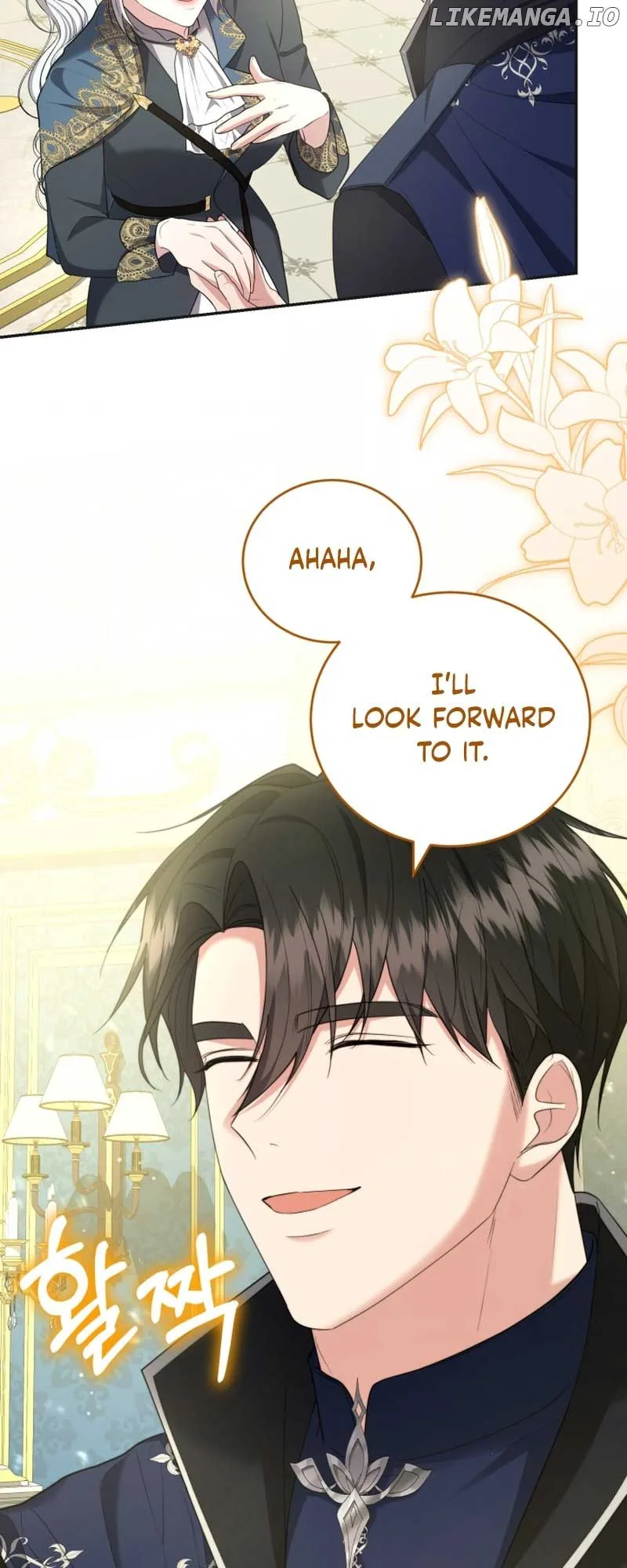 I Don’t Want to Be a Lady Chapter 21 page 34