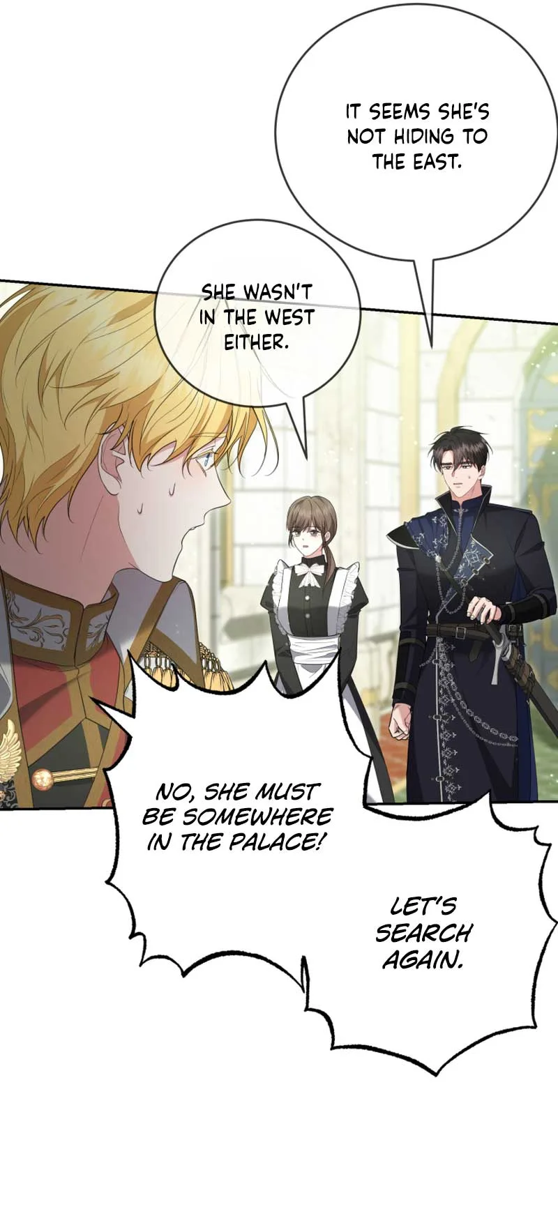 I Don’t Want to Be a Lady Chapter 22 page 62