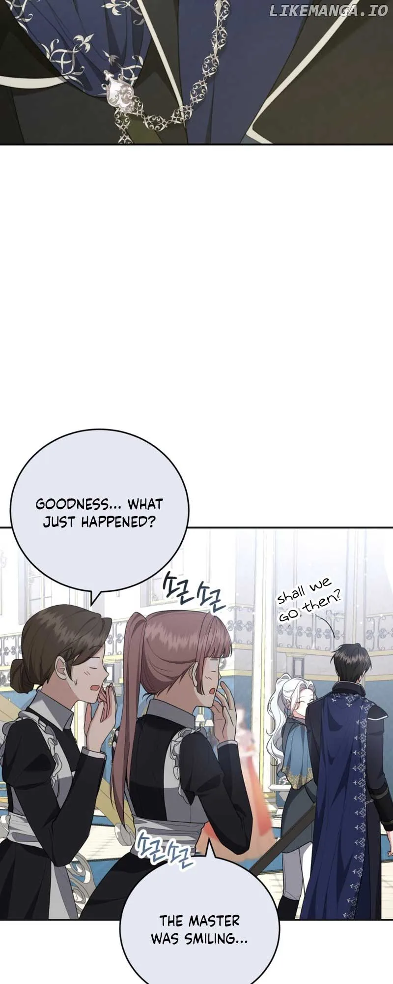 I Don’t Want to Be a Lady Chapter 21 page 35