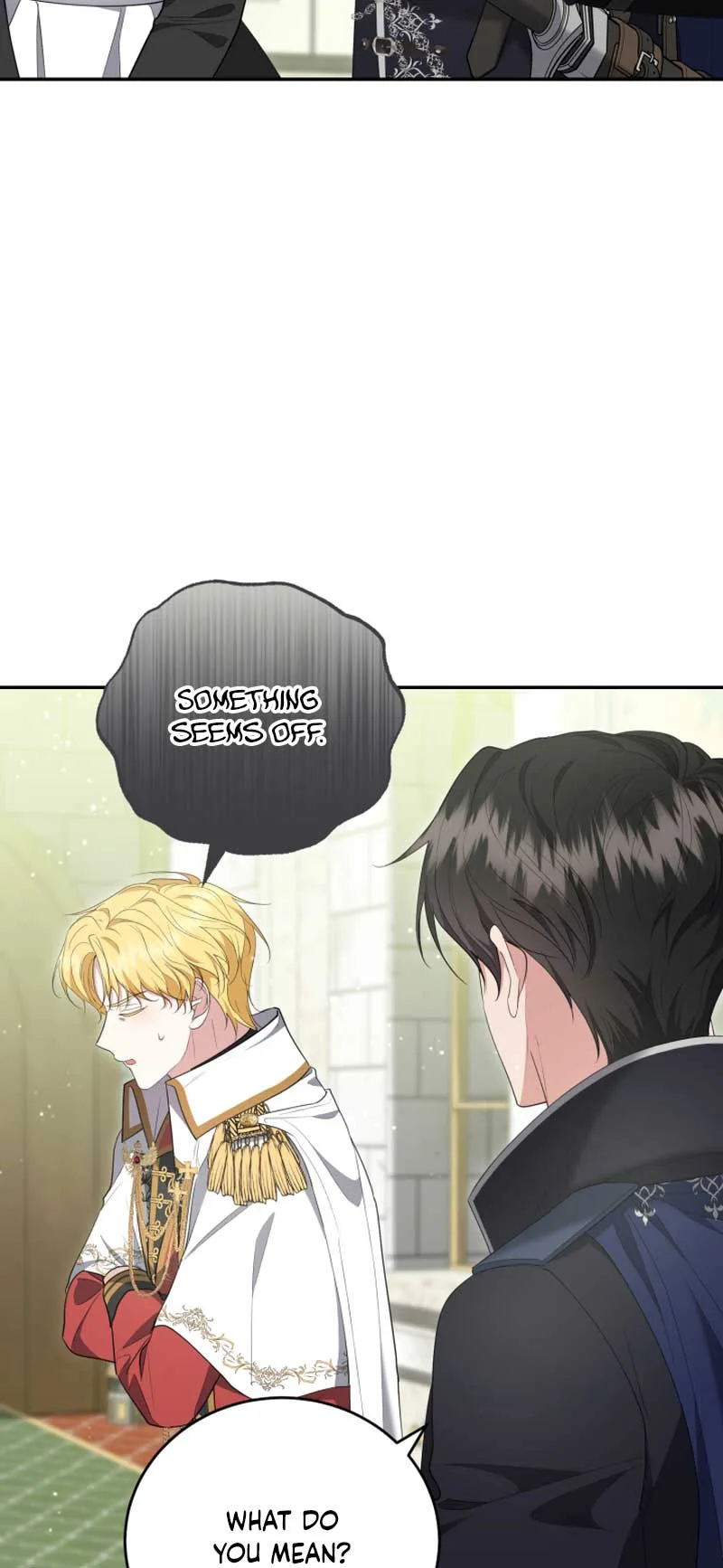 I Don’t Want to Be a Lady Chapter 22 page 64