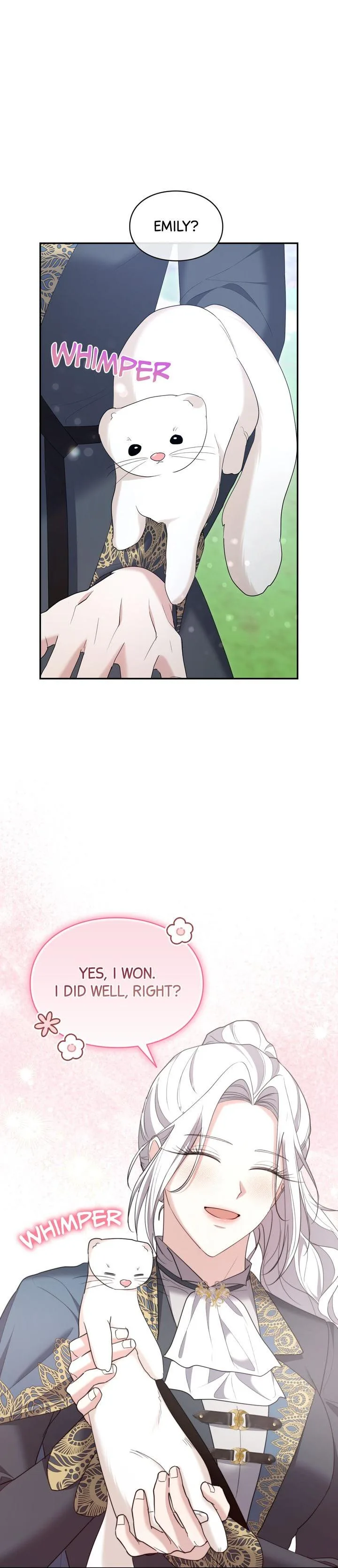 I Don’t Want to Be a Lady Chapter 24 page 32