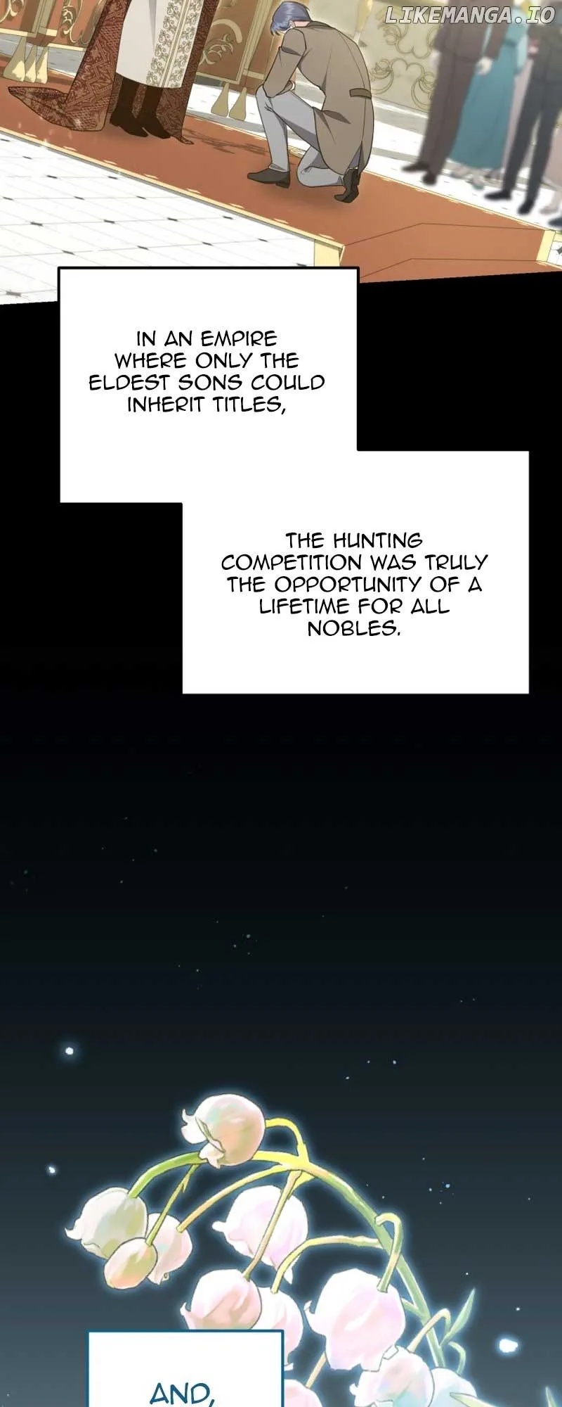 I Don’t Want to Be a Lady Chapter 21 page 39