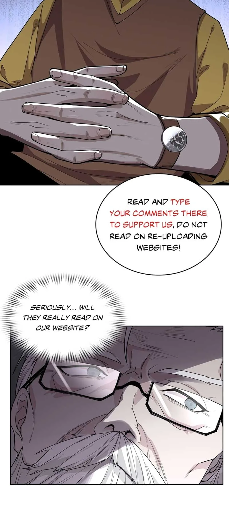 I Don’t Want to Be a Lady Chapter 22 page 71