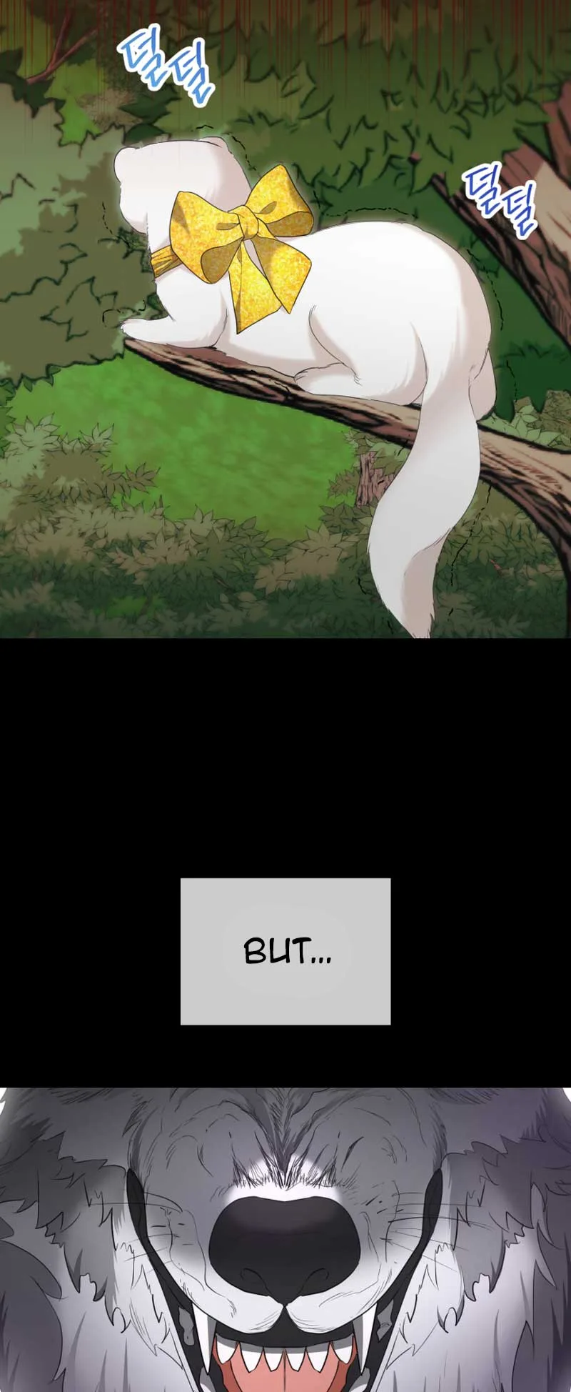I Don’t Want to Be a Lady Chapter 22 page 57