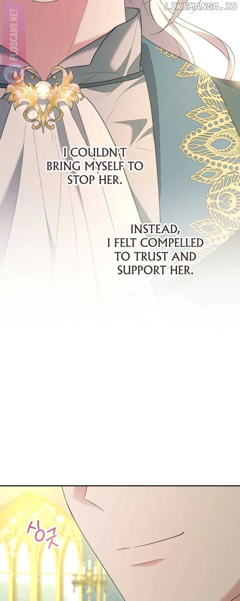 I Don’t Want to Be a Lady Chapter 21 page 31