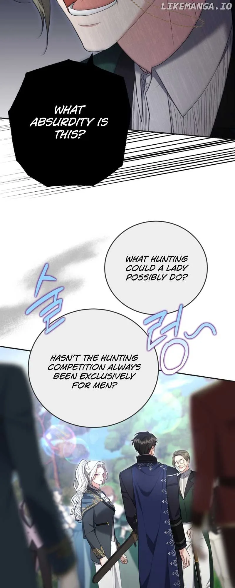 I Don’t Want to Be a Lady Chapter 21 page 49