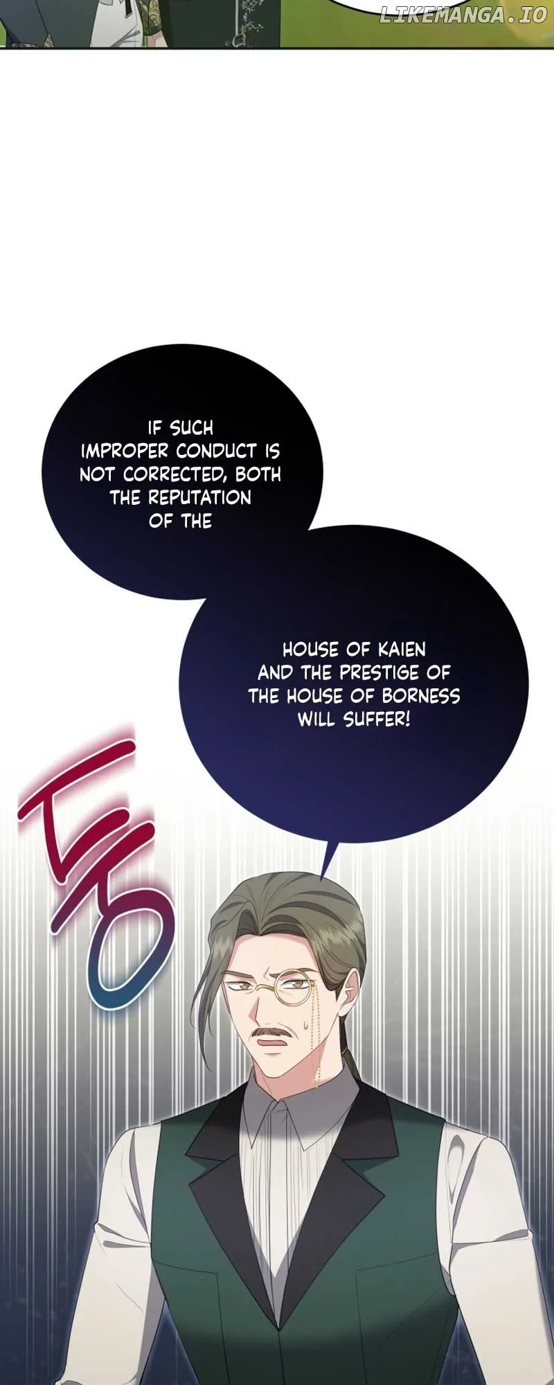 I Don’t Want to Be a Lady Chapter 21 page 46