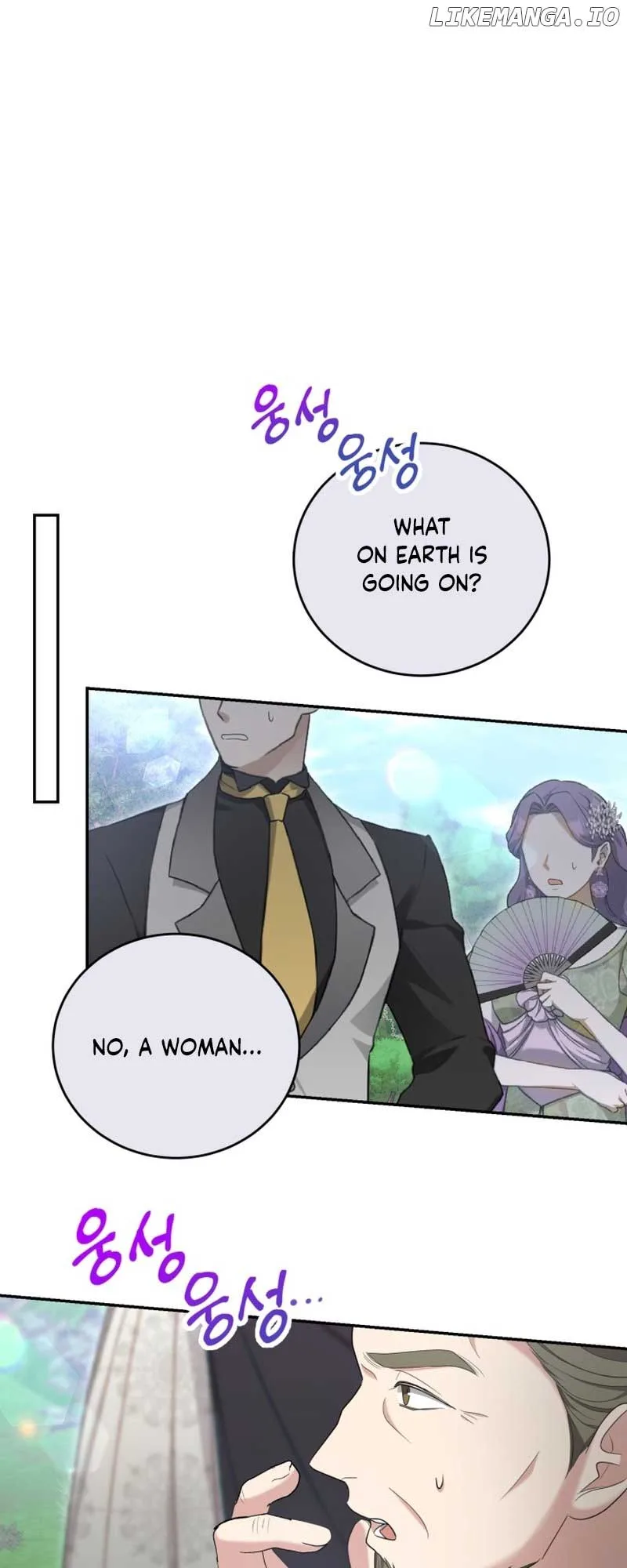 I Don’t Want to Be a Lady Chapter 21 page 41