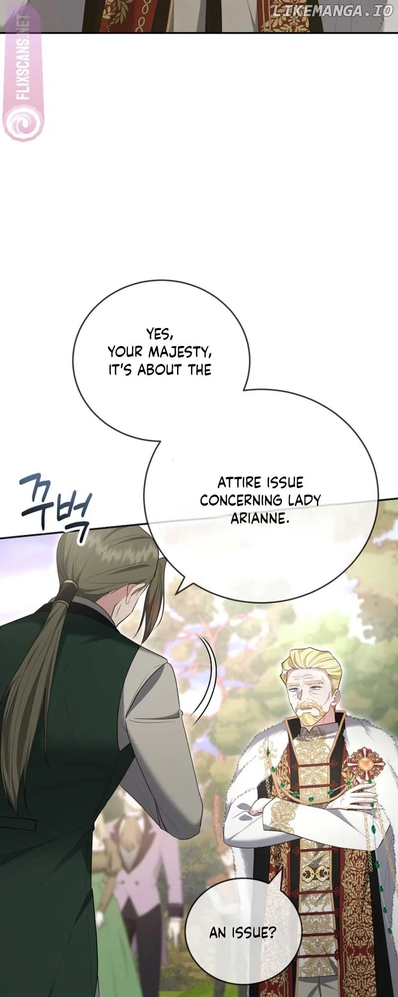 I Don’t Want to Be a Lady Chapter 21 page 52