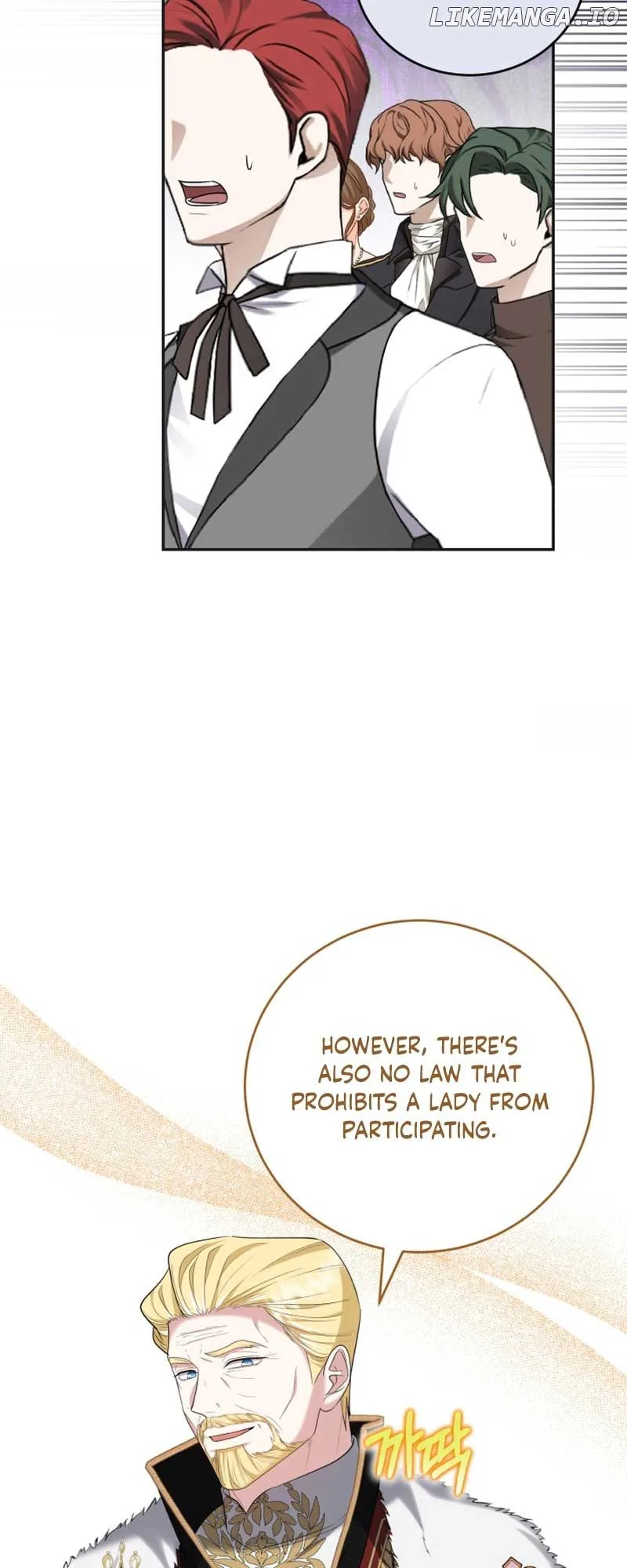 I Don’t Want to Be a Lady Chapter 21 page 60