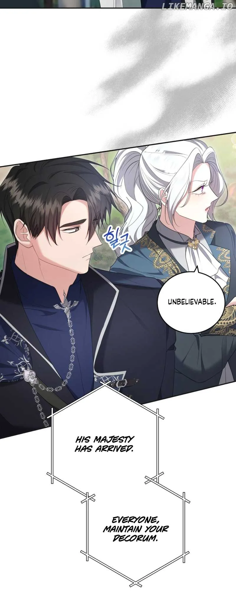 I Don’t Want to Be a Lady Chapter 21 page 50