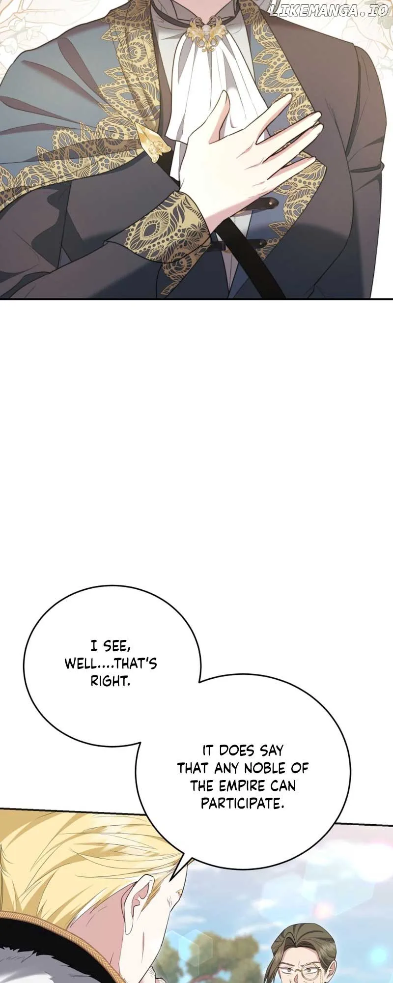 I Don’t Want to Be a Lady Chapter 21 page 58