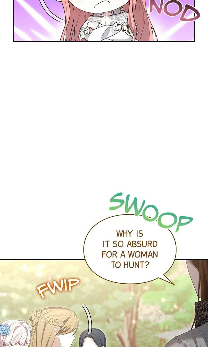 I Don’t Want to Be a Lady Chapter 25 page 14