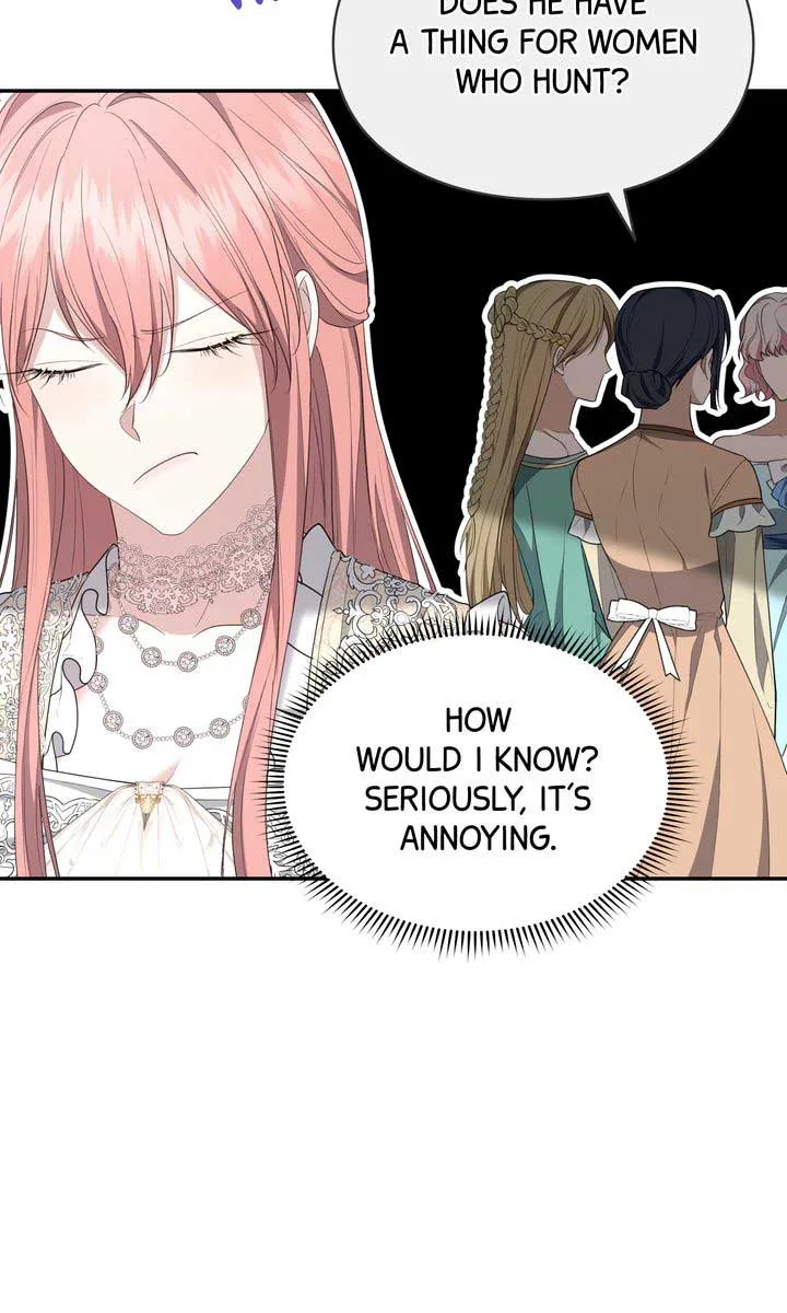 I Don’t Want to Be a Lady Chapter 25 page 11