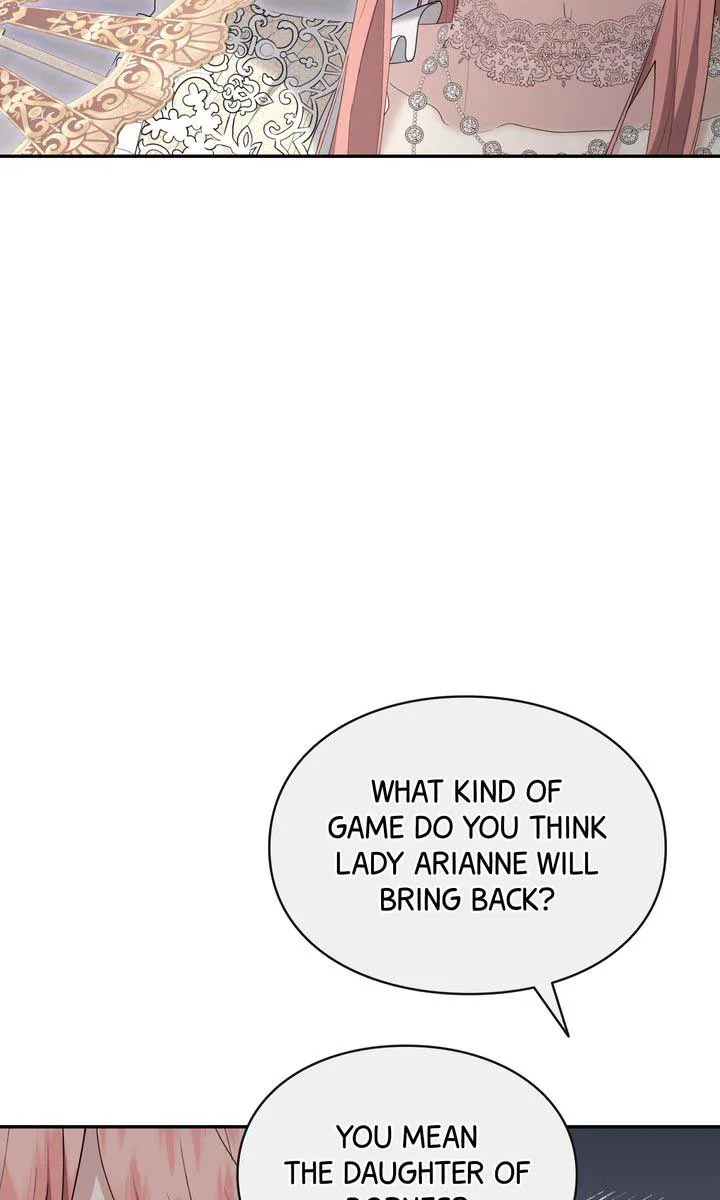 I Don’t Want to Be a Lady Chapter 25 page 7