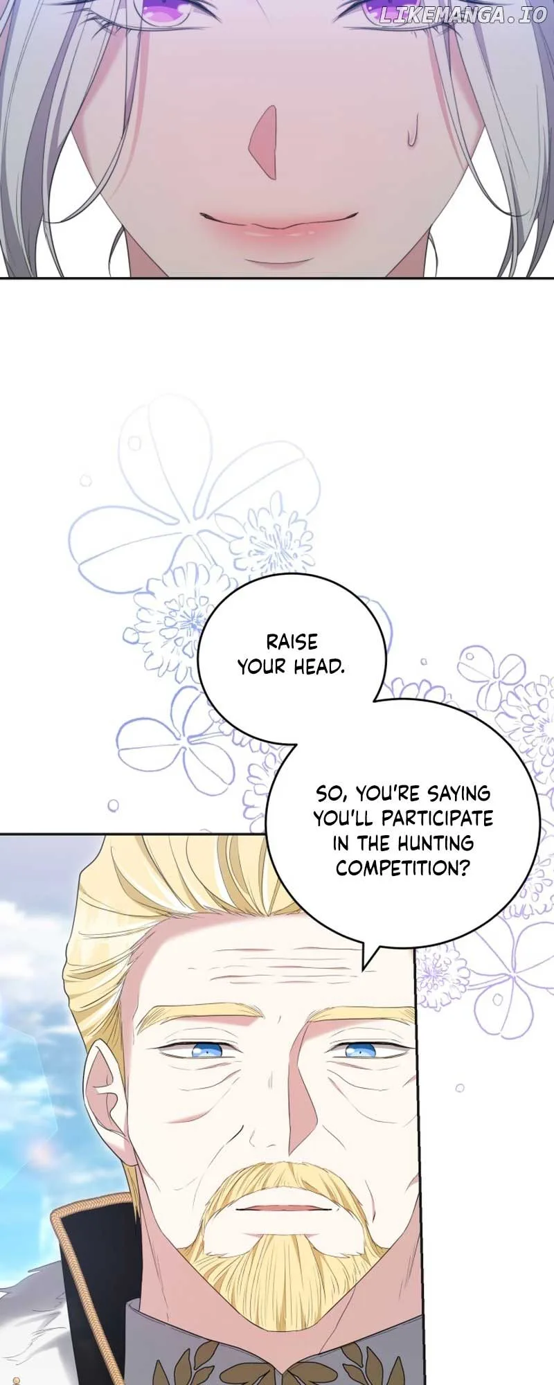 I Don’t Want to Be a Lady Chapter 21 page 56