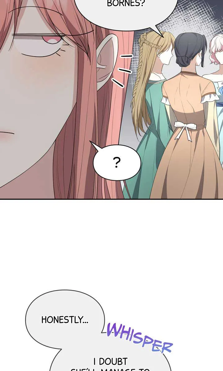 I Don’t Want to Be a Lady Chapter 25 page 8