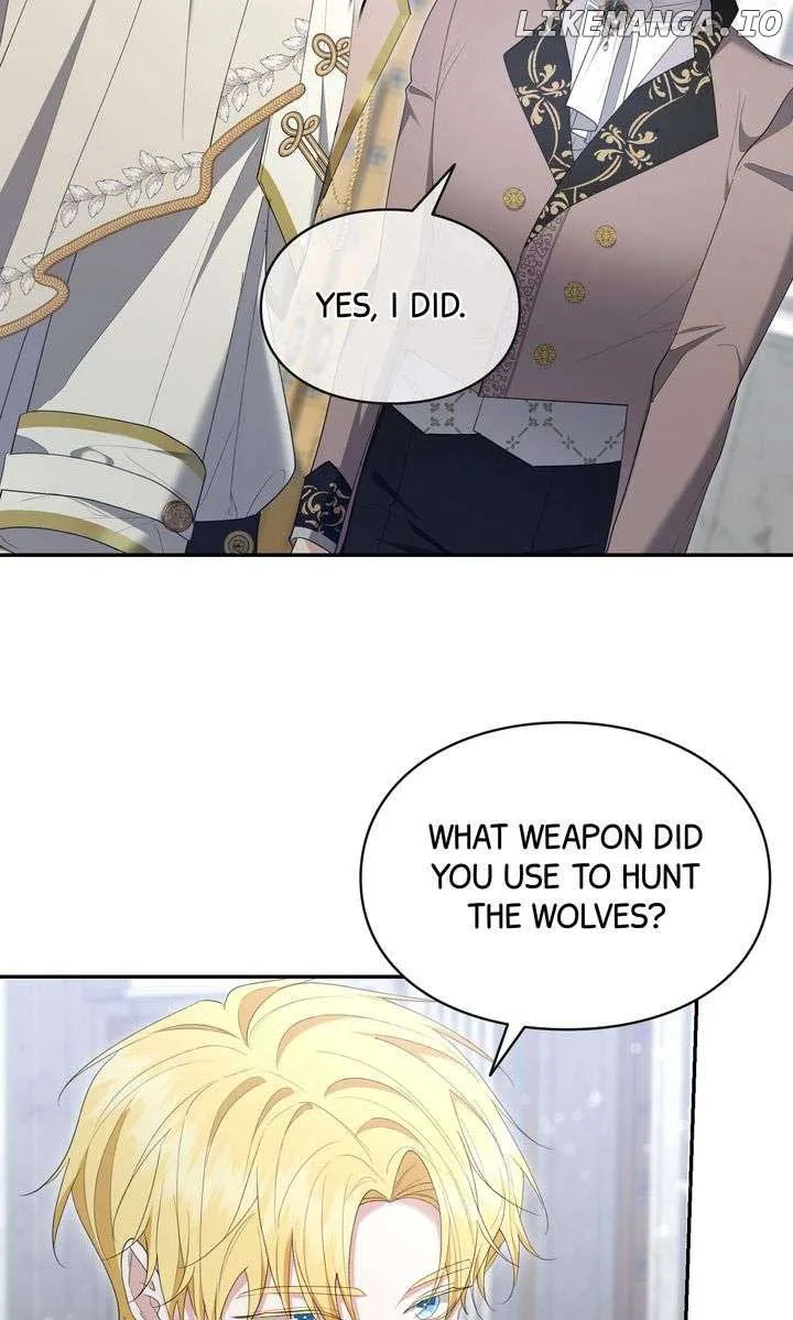 I Don’t Want to Be a Lady Chapter 26 page 45