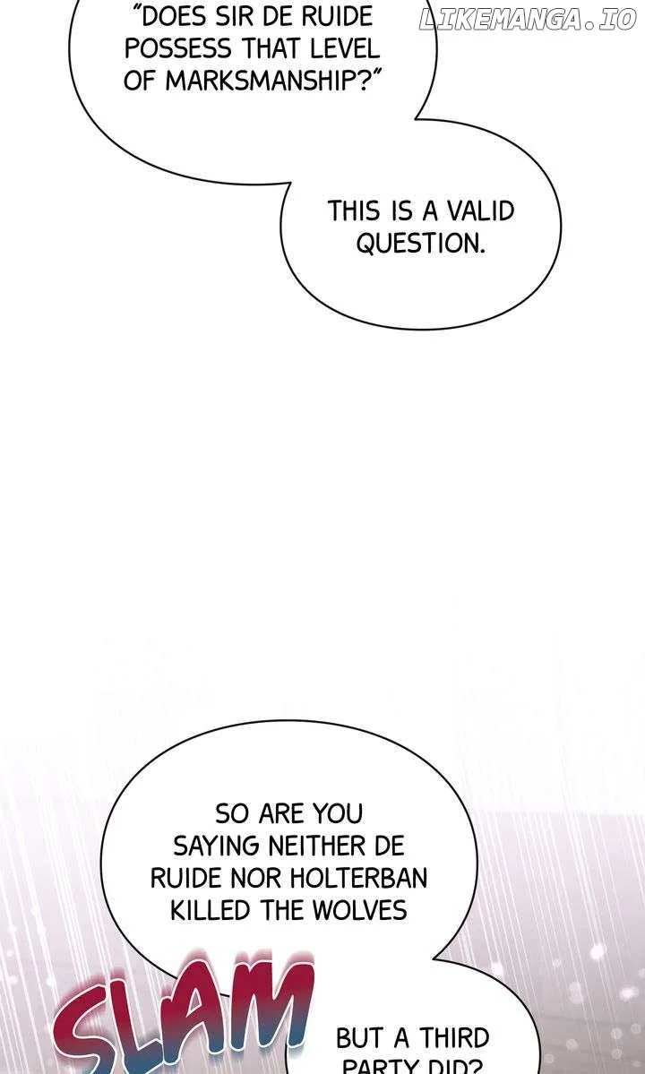 I Don’t Want to Be a Lady Chapter 26 page 32