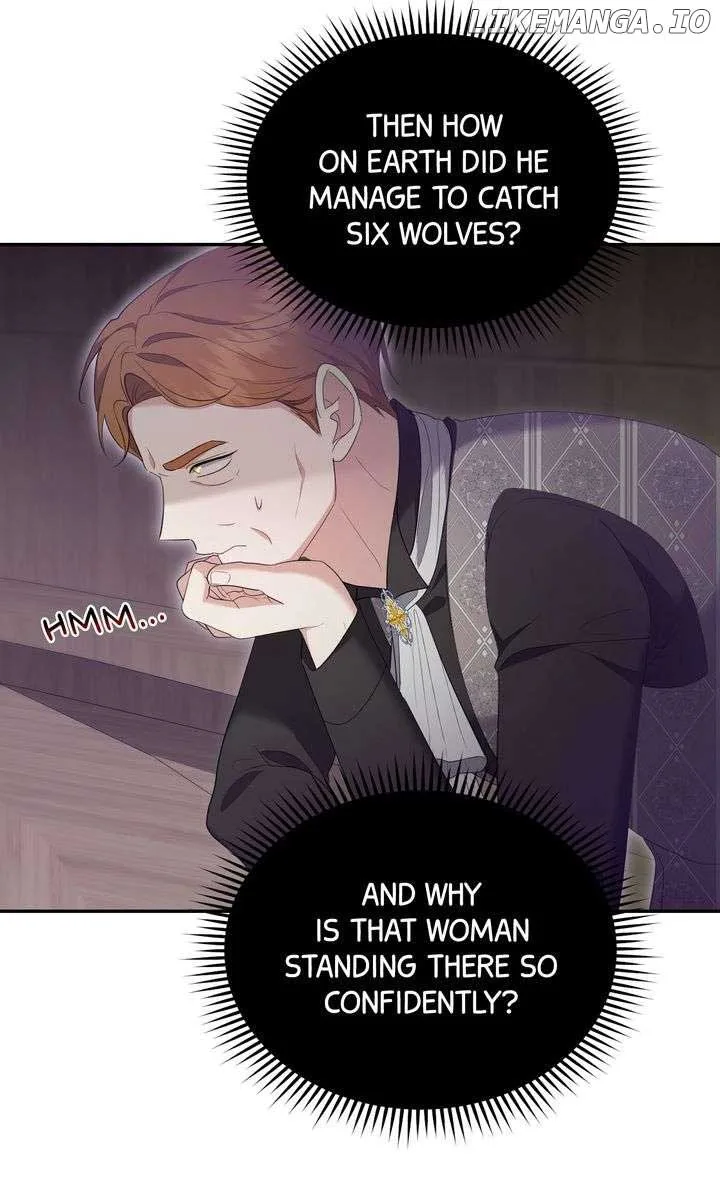 I Don’t Want to Be a Lady Chapter 26 page 40