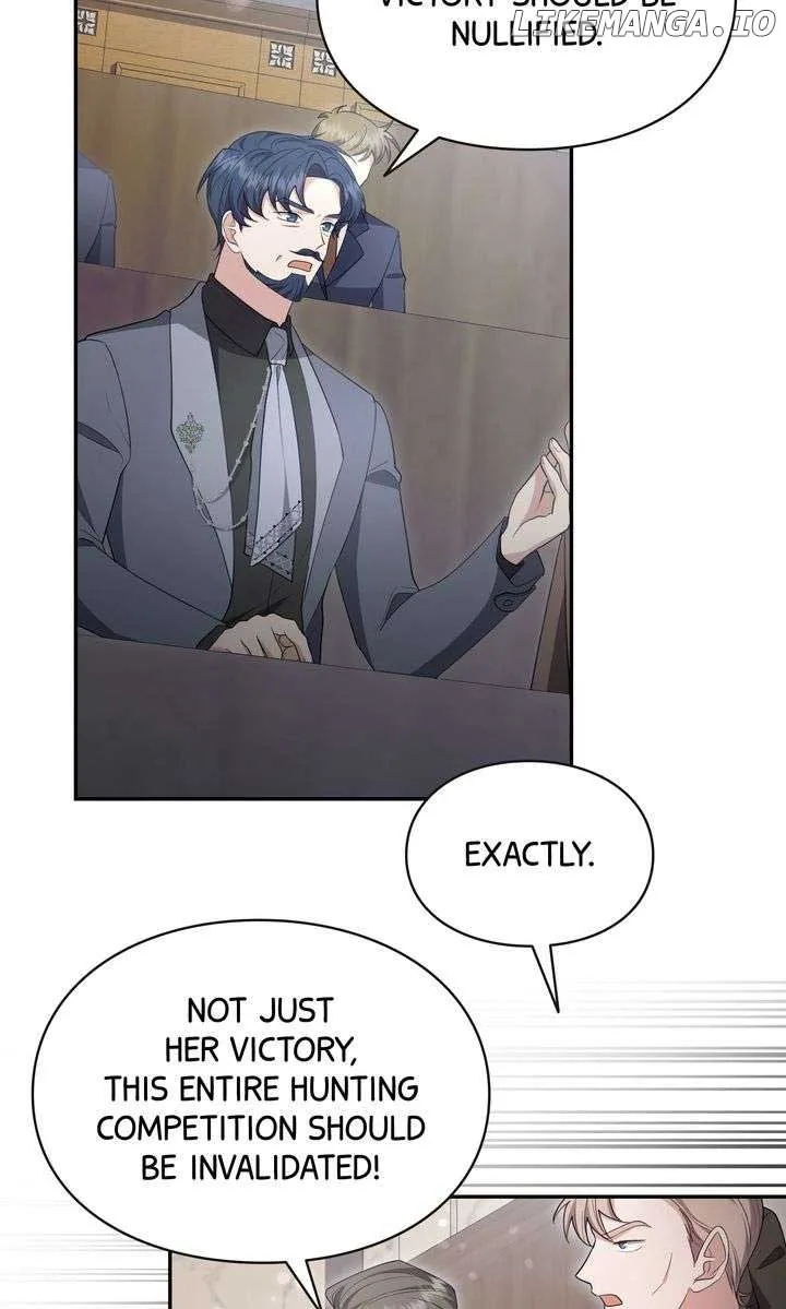 I Don’t Want to Be a Lady Chapter 26 page 9