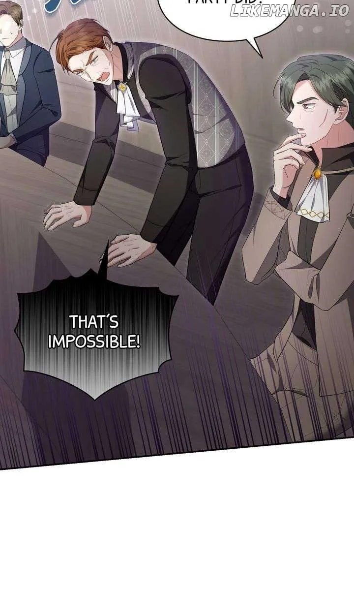 I Don’t Want to Be a Lady Chapter 26 page 33