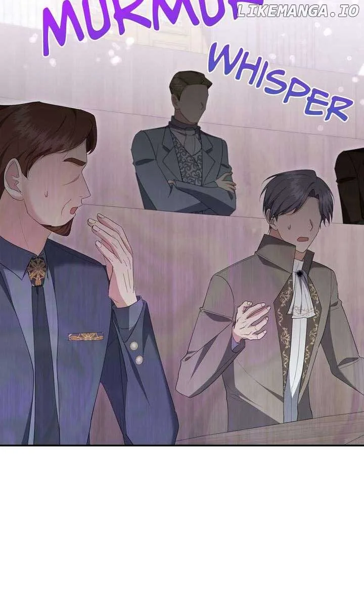 I Don’t Want to Be a Lady Chapter 26 page 21